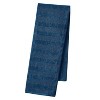 12pk Quick Dry Washcloth Set Blue - Cannon : Target