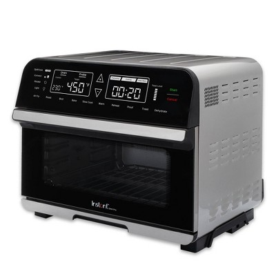 Photo 1 of Instant Pot - Omni Pro 14-in-1 Air Fryer Toaster Oven Combo 18L - Blac