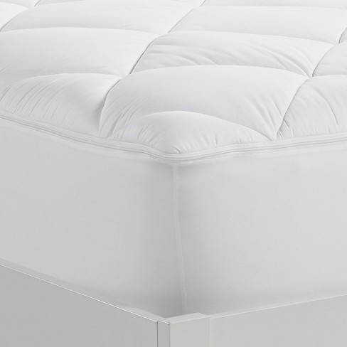 serta cooling gel mattress pad