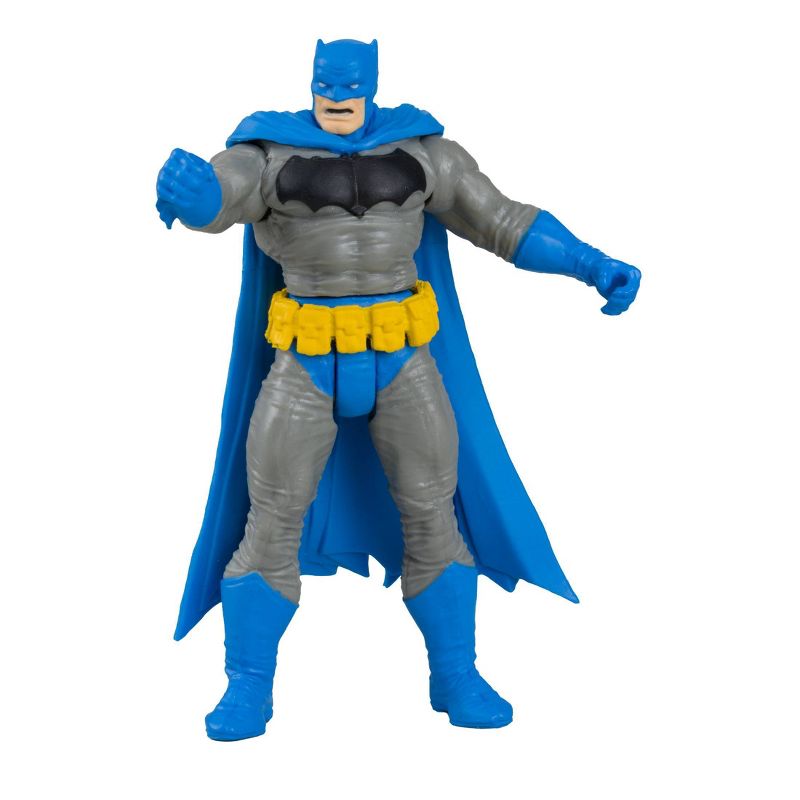 McFarlane Toys Page Puncher Comic Book - Batman &#38; Mutant Leader Mini Figure 2pk, 5 of 12