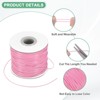 Unique Bargains Waxed Polyester Cord Waxed Polyester Durable Multipurpose Beading Cord 1 Pc - 2 of 4