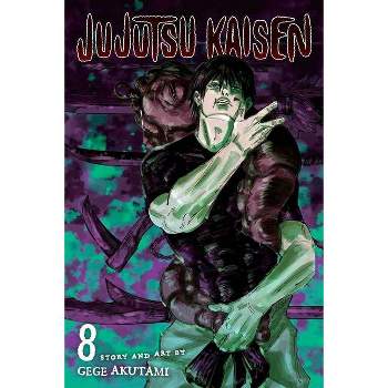 Jujutsu Kaisen, Vol. 8 - by  Gege Akutami (Paperback)