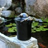 1000 Gallon Pressure Filter Black - Alpine Corporation: Bio-Pure, Multi-Stage Filtration, Outdoor Use - 2 of 4