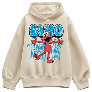 Women's - Sesame Street - Streetwear Elmo - 1 of 2