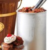 Nostalgia NWICM4DB 4-Quart Wood Bucket Ice Cream Maker - 4 of 4
