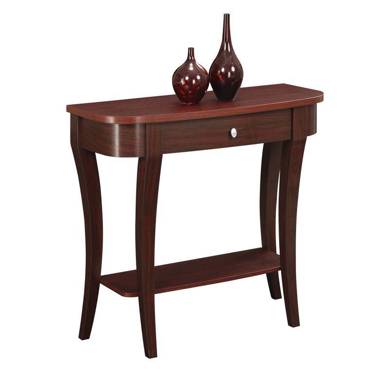 Newport Hailey Console Table - Convenience Concepts, 4 of 6