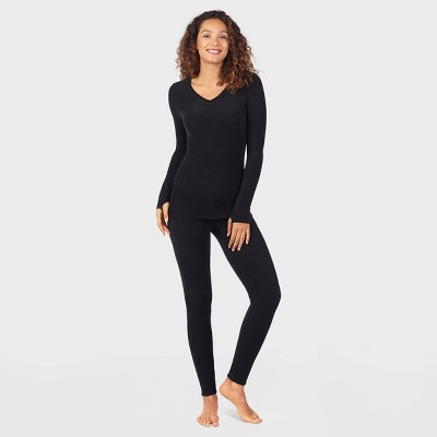 cuddl duds leggings amazon