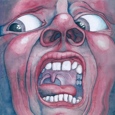 King crimson - In the court of the crimson king:50th anniversary (Vinyl)