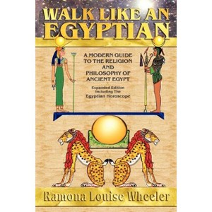 Walk Like an Egyptian - by Ramona Louise Wheeler - 1 of 1