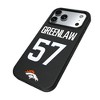 NFL Denver Broncos Players Game Tactic MagSafe Compatible Cell Phone Case for Apple iPhone 17 Series - 2 of 4