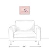 Creative Products I Always Knew it Was You 14 x 11 Canvas Wall Art - 3 of 4