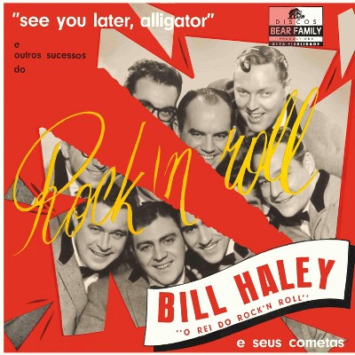 Bill Haley - See You Later, Alligator (Vinyl)