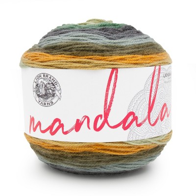 Lion Brand Mandala Yarn
