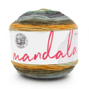Lion Brand Mandala Yarn - 1 of 3