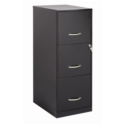 3 drawer file cabinet target