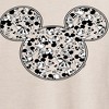 Women's - Disney - Meta Mickey Oversized Graphic T-Shirt - 2 of 4