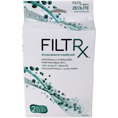 Penn-Plax Filtrx Purifying Media for Canister Filters Cascade Compatible