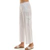Derek Heart Womens Mid Rise Relaxed Cargo - 3 of 4