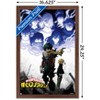 Trends International My Hero Academia: Season 6 - Key Art 2 Framed Wall Poster Prints - 3 of 4