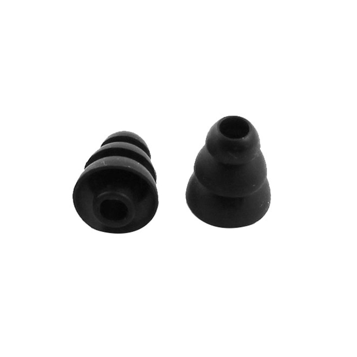 Unique Bargains Sponge Soft Durable Washable Earbud 4mm Dia 10 Pcs - thumbnail 5