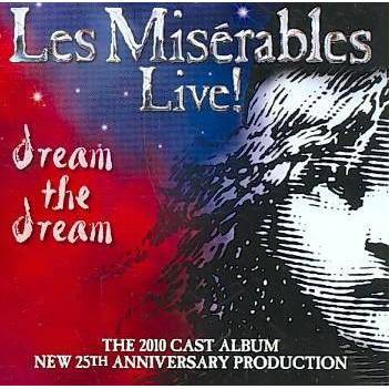 Les Miserables: Live! The 2010 Cast Album (OCR) (CD)