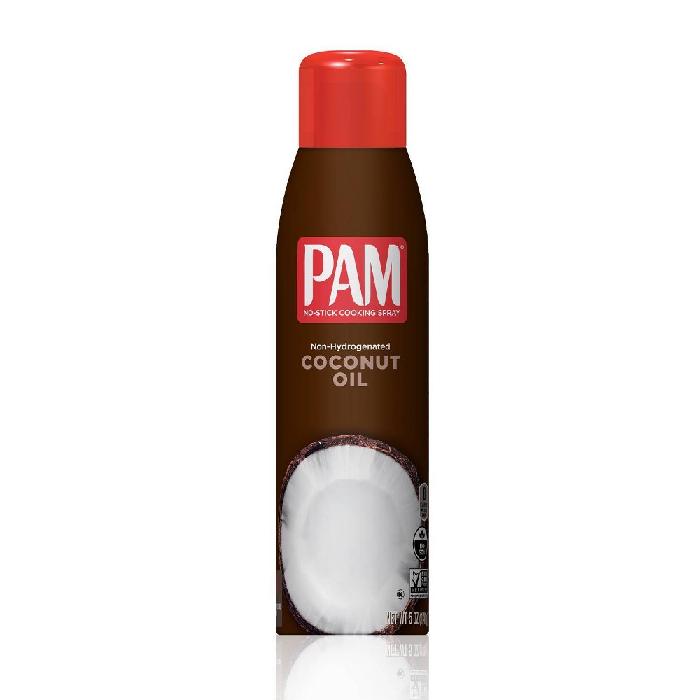 UPC 064144031351 product image for PAM Coconut Oil Spray - 5oz | upcitemdb.com