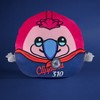 Sleep Squad Los Angeles Clippers Chuck the Condor 12" Mascot Kiri Cloud Plushie - image 4 of 4