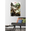 Trends International Dungeons and Dragons - Adventure Unframed Wall Poster Prints - 2 of 4