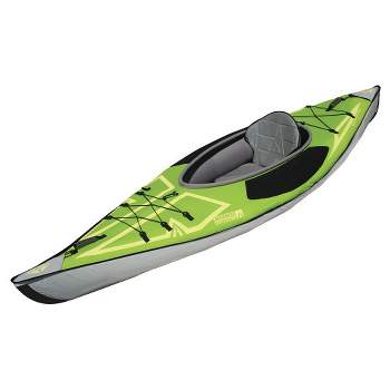 Advanced Elements Straitedge Angler Kayak : Target