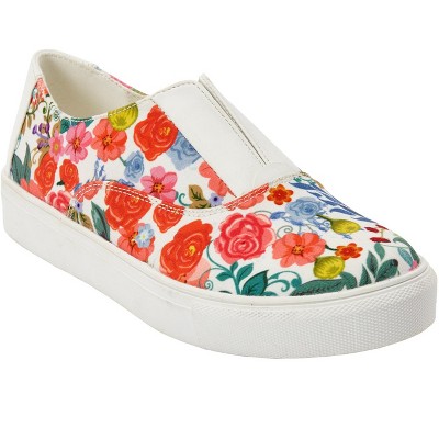 Comfortview Women's The Maisy Sneaker (Wide Widths Available)