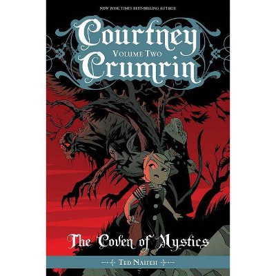 Courtney Crumrin Vol. 2, 2 - by  Ted Naifeh (Paperback)