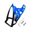 Unique Bargains PC Universal Cycling Bike Water Bottle Holder with Screw and Wrench 5.2" - 3 of 4