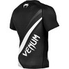 Venum Contender 4.0 Short Sleeve MMA Compression Rashguard - 3 of 4