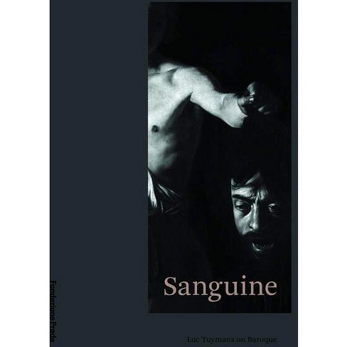 Sanguine: Luc Tuymans on Baroque - by Miuccia Prada (Hardcover)