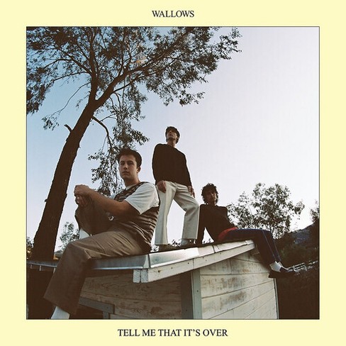 Wallows - Tell Me That It's Over - image 1 of 1