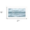 HomeRoots Three Sailboats White Framed Print Wall Art - 3 of 4