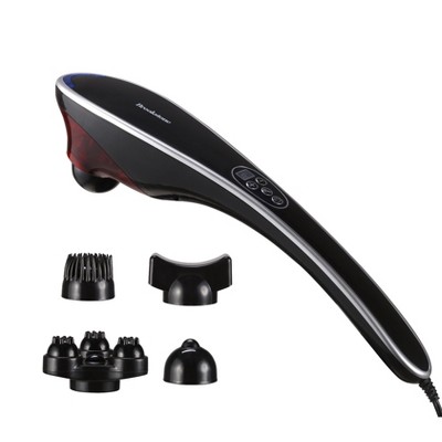 Brookstone Deep Tissue Percussion Massager