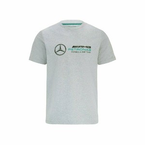 Mercedes-AMG Petronas F1 Unisex Large Logo T-Shirt - 1 of 4