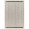 Hauteloom Hevel Black & White Area Rug - 3 of 4