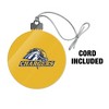 New Haven Secondary Logo Acrylic Christmas Tree Holiday Ornament - 3 of 4