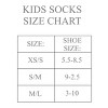 Girls' Gabbey's Dollhouse No Show Socks - Light Pink - 3 of 3