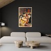 Le Moulin Rouge Advertisement 1900 by E. Paul Villefroy Unframed Wall Canvas - iCanvas - 3 of 4