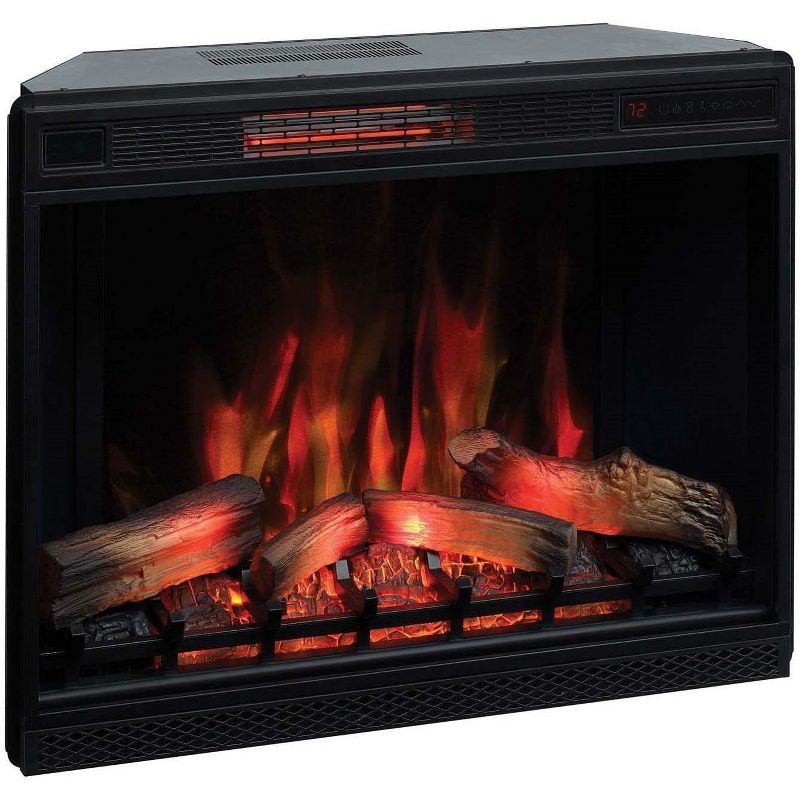 ClassicFlame 3D SpectraFire Plus Infrared Insert, 3 of 10