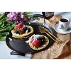 IMUSA 11" Round Carbon Steel Nonstick Comal - Black: Tortilla Griddle, Gas & Electric Compatible, Hand Wash - 2 of 4
