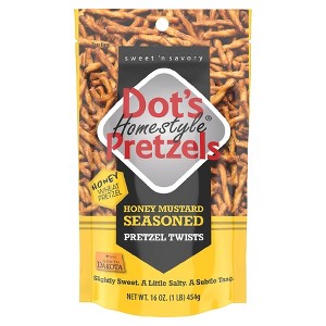 Dot's Pretzels Twists 16.0 oz - 1 of 1