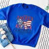 Simply Sage Market America Coquette Bow Sweatshirt - 3 of 4