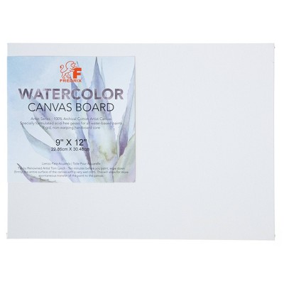 Fredrix® Archival Watercolor Canvas Board : Target