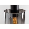 Artcraft Lighting Henley 3 - Light Pendant in  Satin Black - 3 of 4