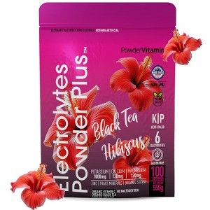 PowderVitamin Electrolytes Powder Plus™ 100 Servings - 1 of 4