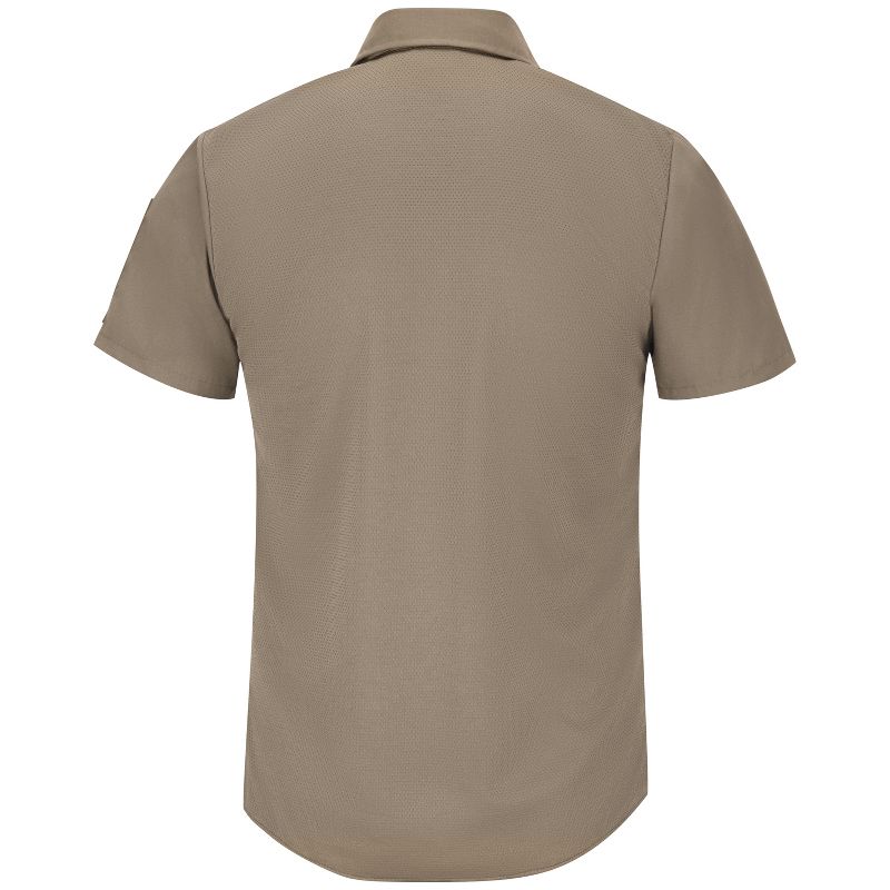 Red Kap Men's Short Sleeve Pro Airflow Work Shirt, 2 of 5
